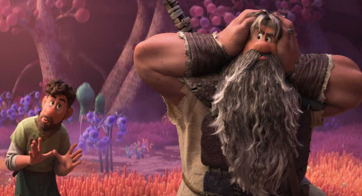 Full Trailer for Disney’s ‘Strange World’