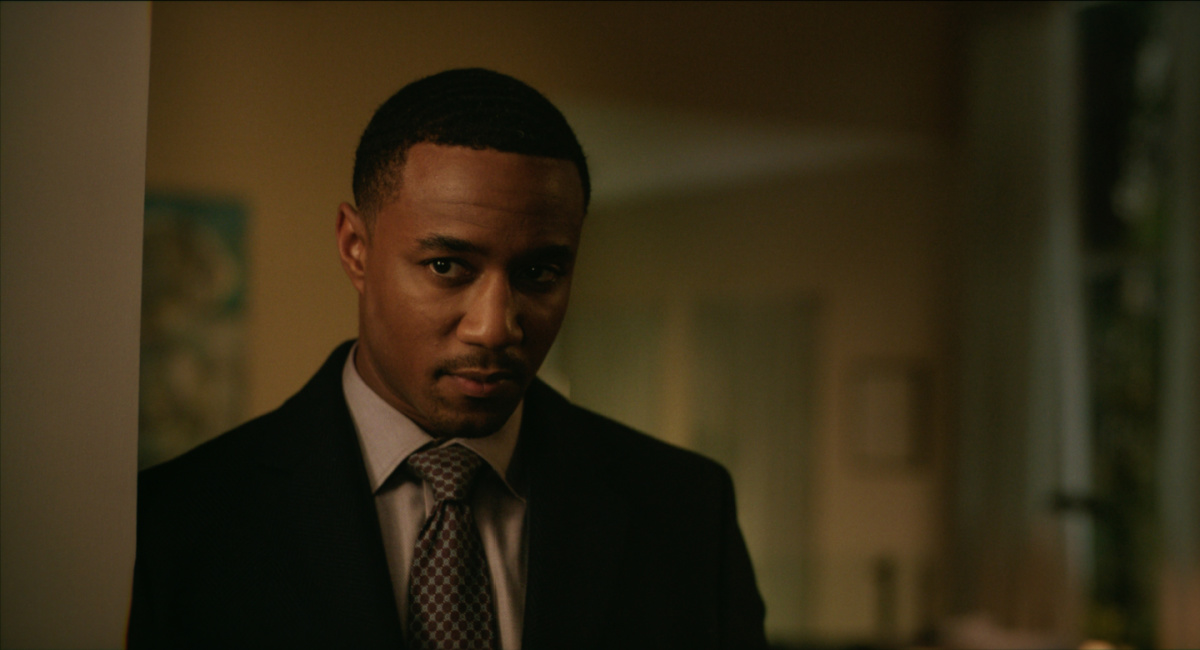 Jessie T. Usher stars in Paramount Pictures Presents in Association with Paramount Players A Temple Hill Production 'Smile.'