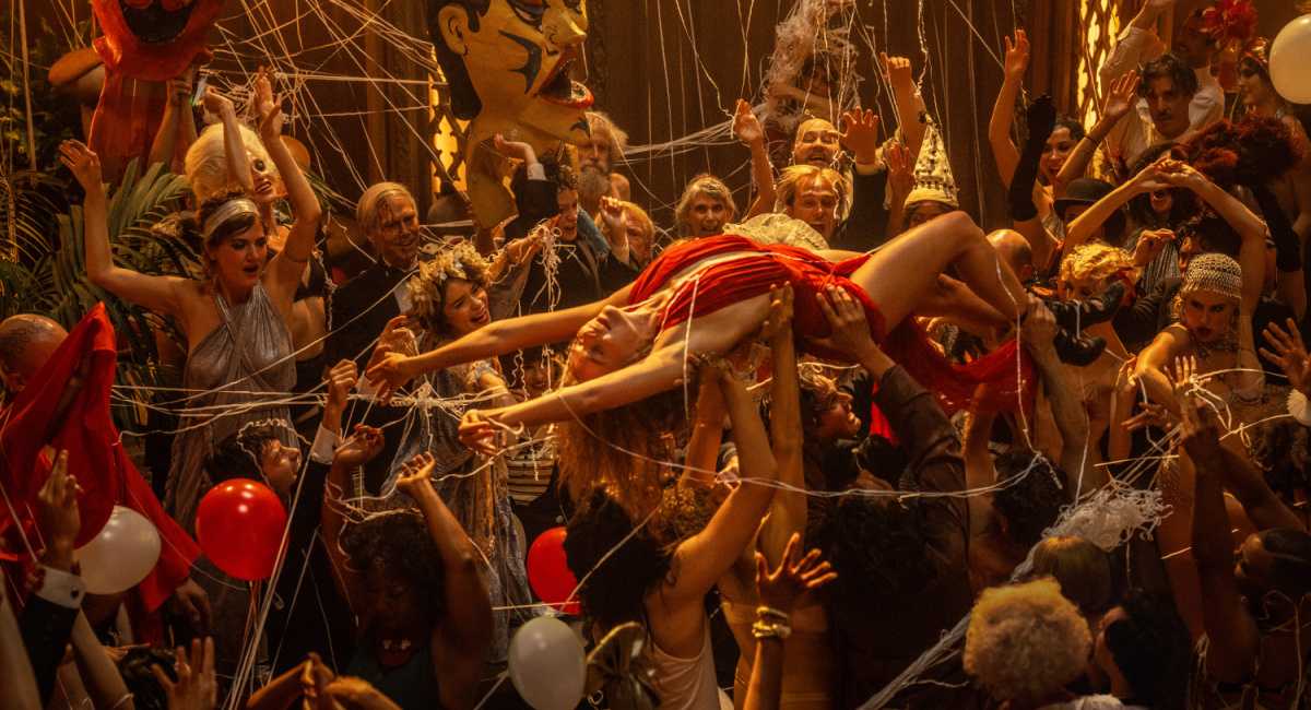 Movie Review: ‘Babylon’