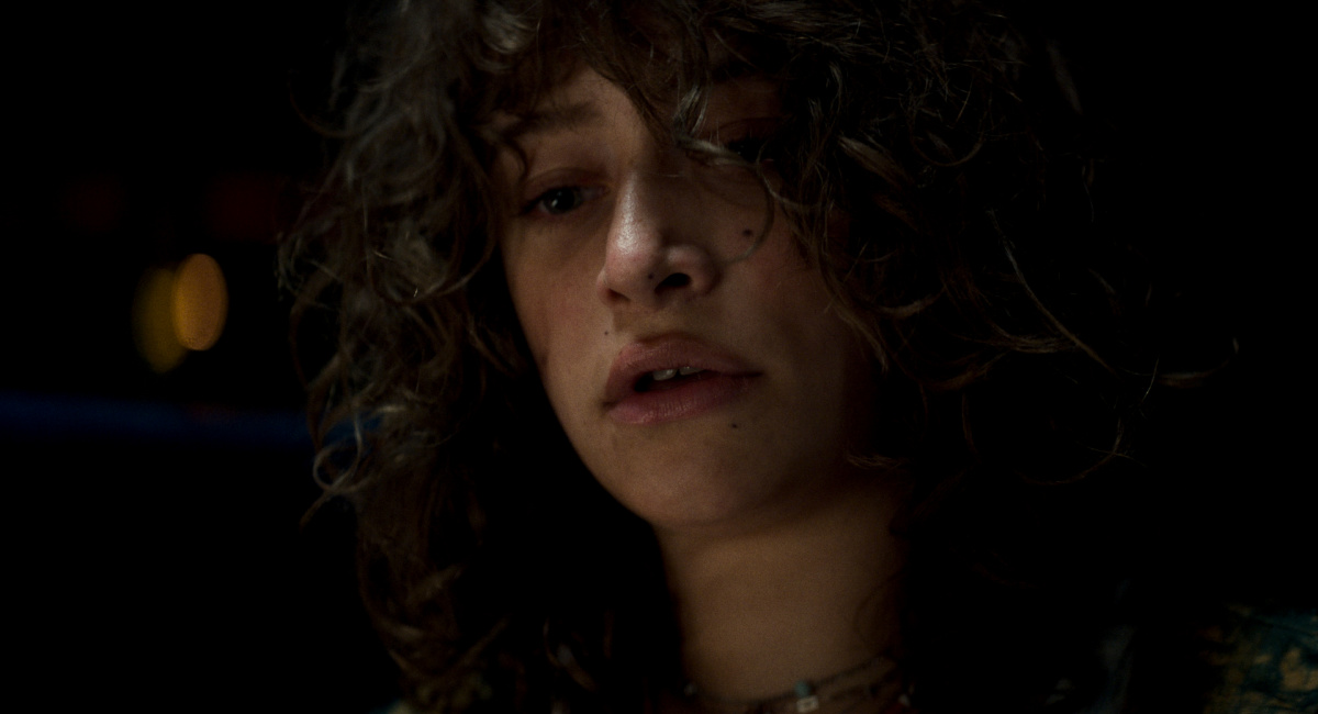 Odessa A'zion as Riley in Spyglass Media Group's 'Hellraiser,' exclusively on Hulu.