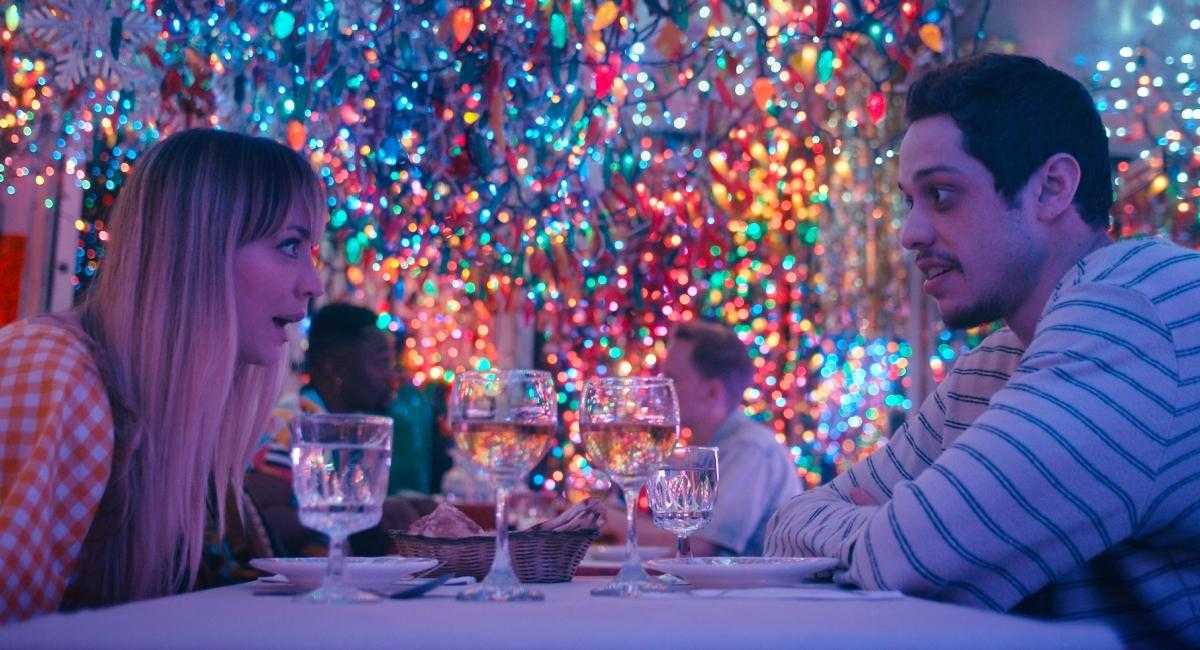 Director Alex Lehmann Talks Peacock’s ‘Meet Cute’