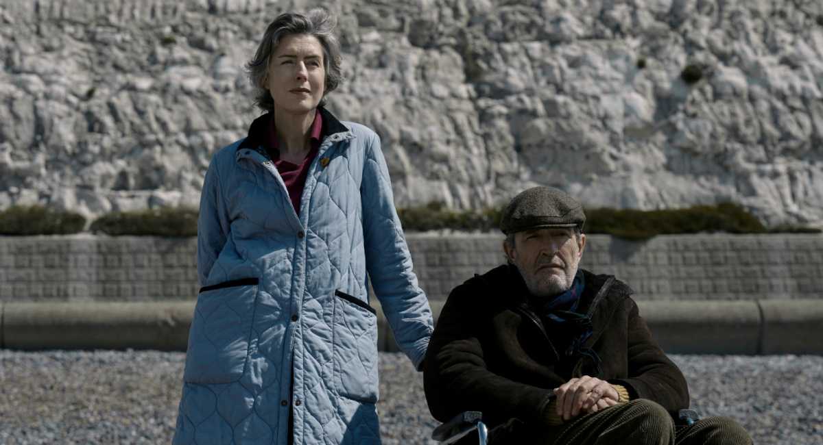 ‘My Police’ Interview: Michael Grandage and Gina McKee