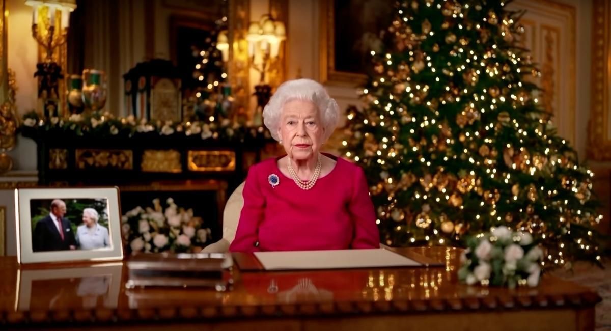 Photo of Queen Elizabeth II courtesy of Reuters YouTube channel.