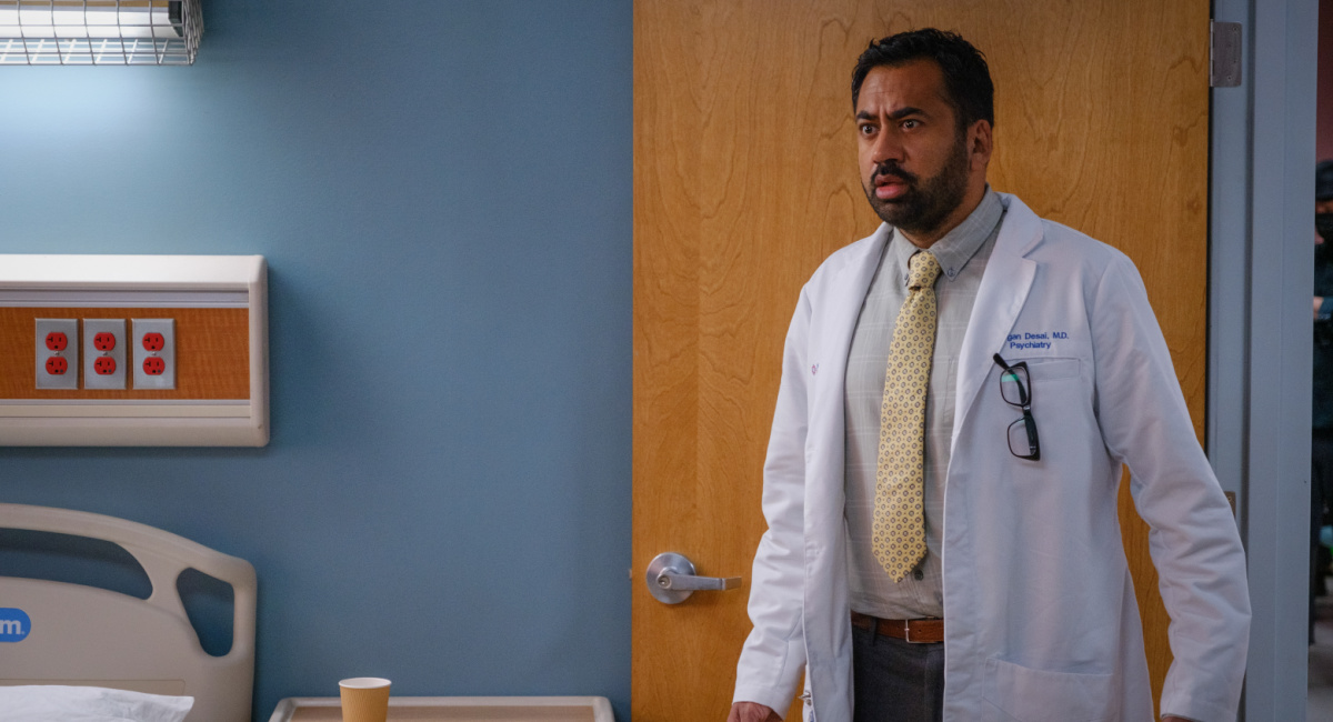 Kal Penn stars in Paramount Pictures Presents in Association with Paramount Players A Temple Hill Production 'Smile.'