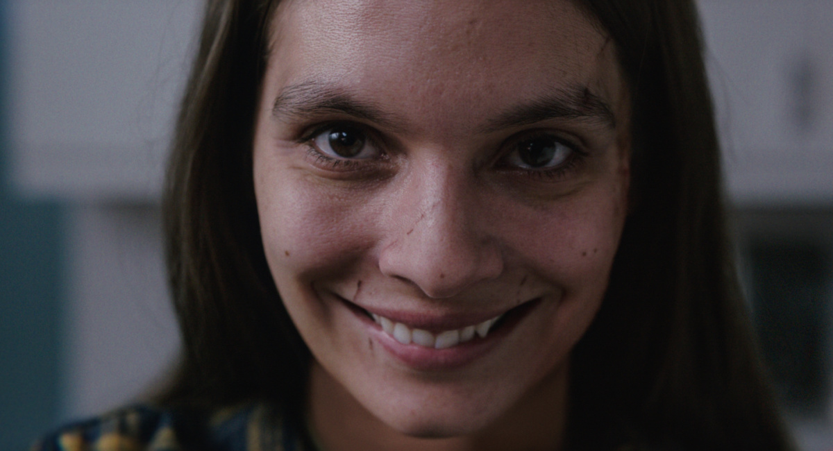 Caitlin Stasey in Paramount Pictures Presents in Association with Paramount Players A Temple Hill Production 'Smile.'