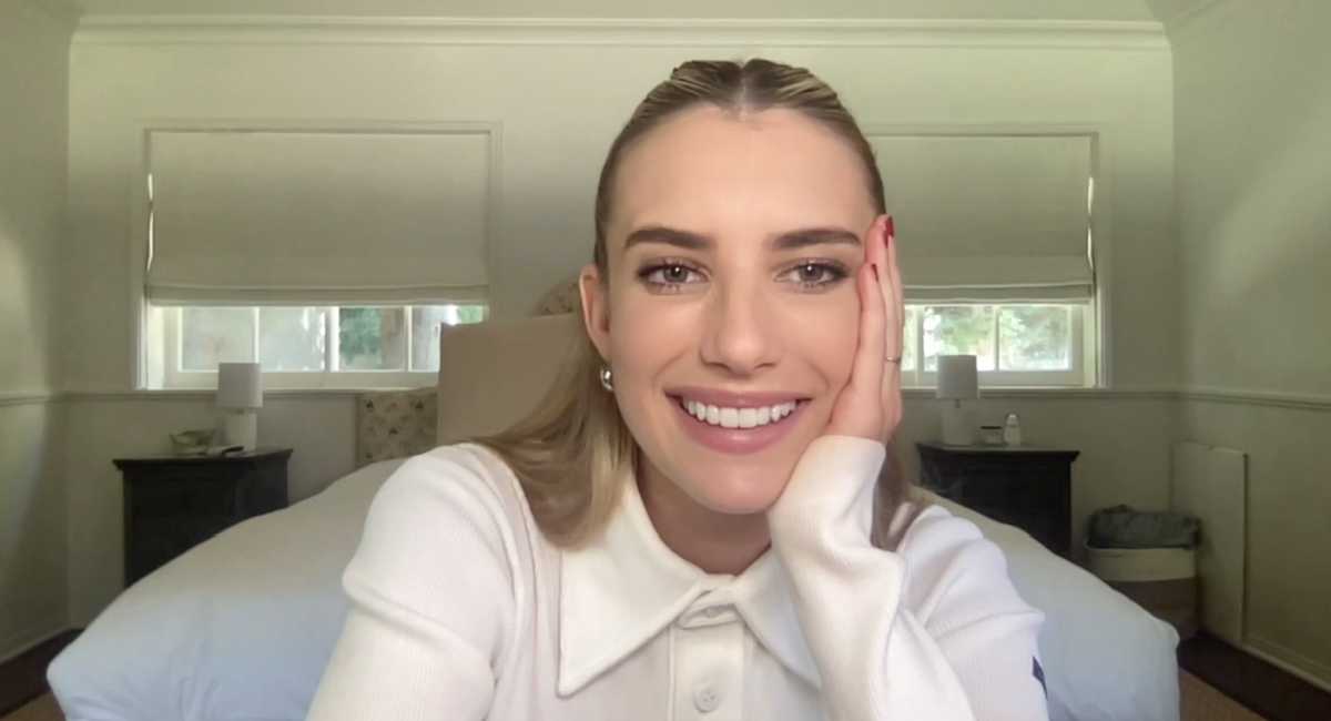 Emma Roberts and Karah Preiss Talk Hulu’s ‘Tell Me Lies’