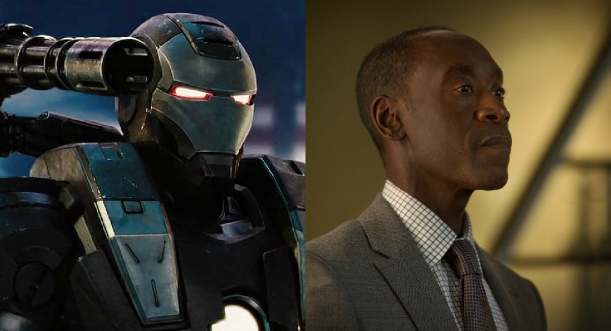 Don Cheadle will reprise his role as James Rhodes/War Machine in Marvel Studios' 'Armor Wars.'