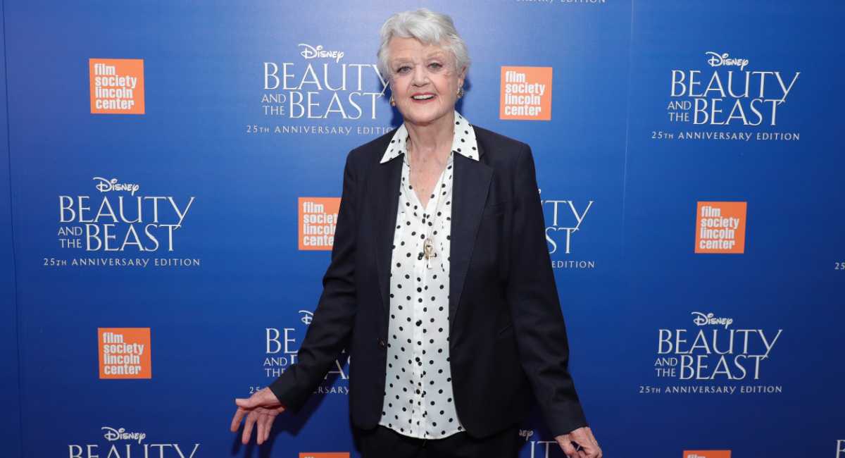 Angela Lansbury Dies Age 96