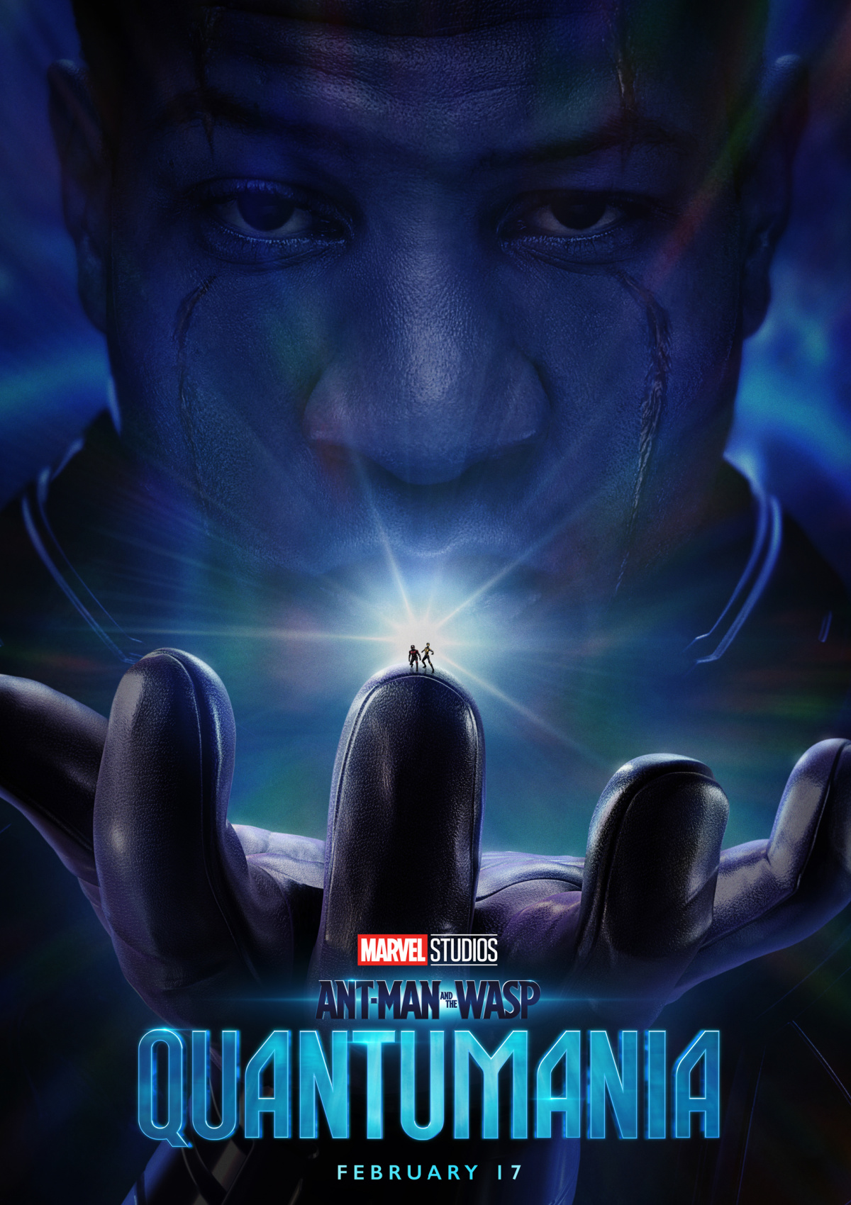 'Ant-Man and the Wasp: Quantumania.'