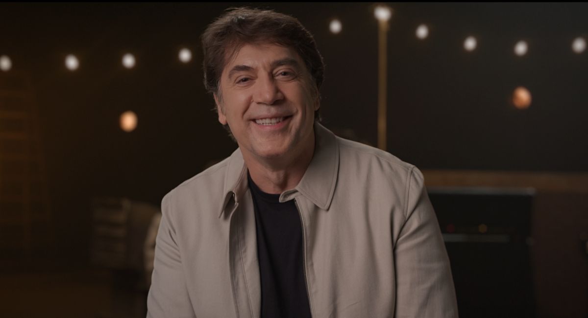 Javier Bardem stars as Hector P. Valenti in Columbia Pictures ‘Lyle, Lyle, Crocodile.'