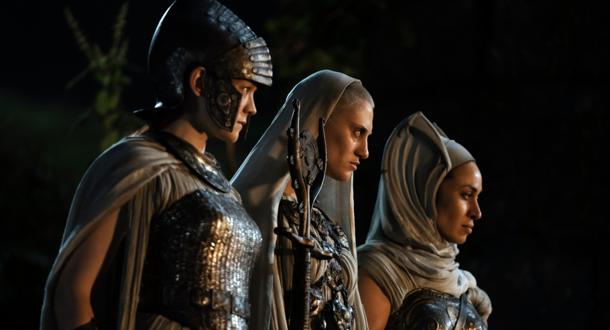 Prime Video's 'The Lord of the Rings: The Rings of Power.'