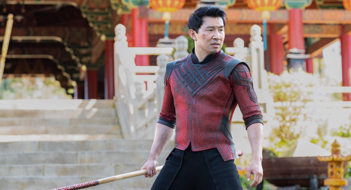 Simu Liu in Marvel Studios' 'Shang-Chi and the Legend of the Ten Rings.'