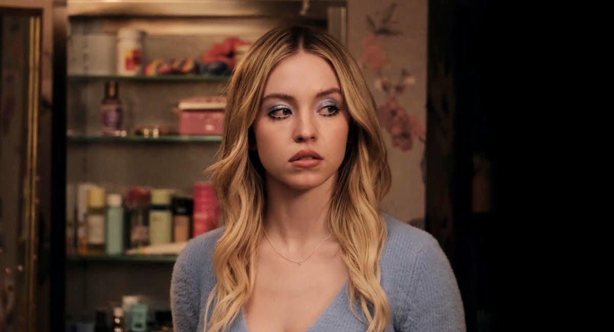 Sydney Sweeney as Cassie Howard in HBO's 'Euphoria.'