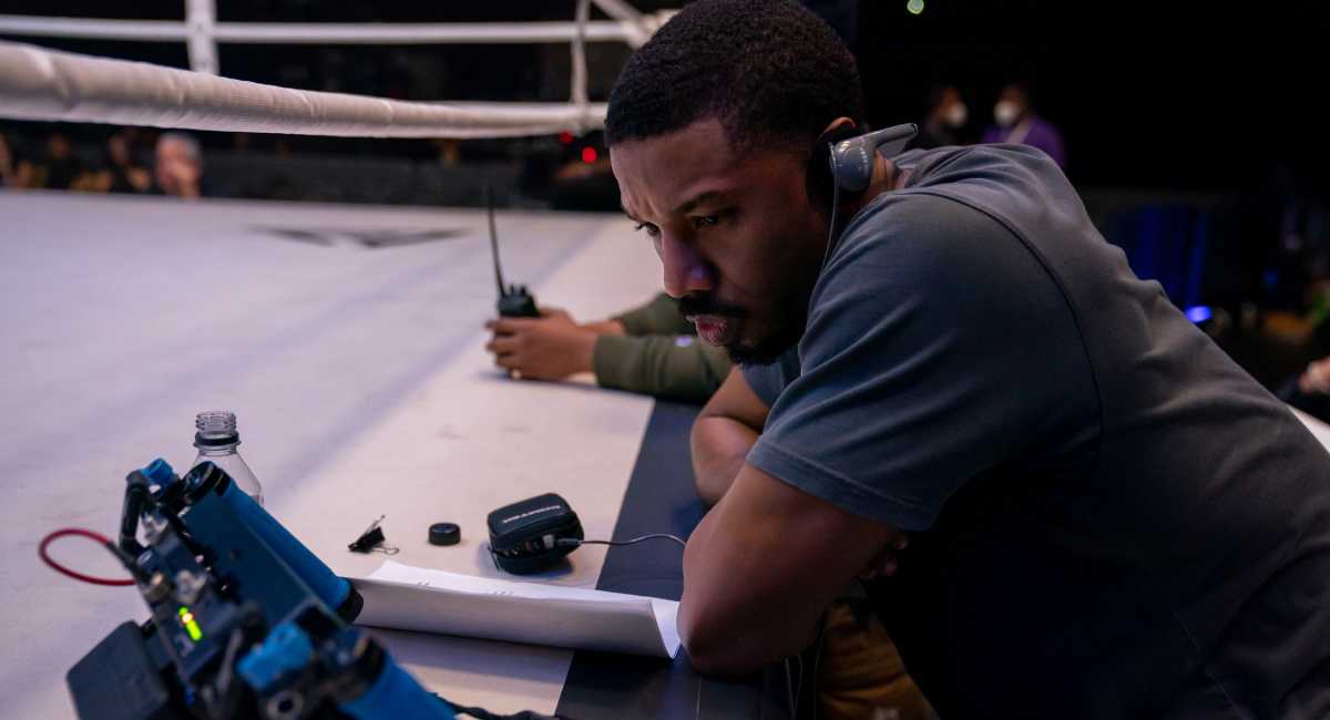 Michael B. Jordan Says ‘Creed IV’ is "For Sure"
