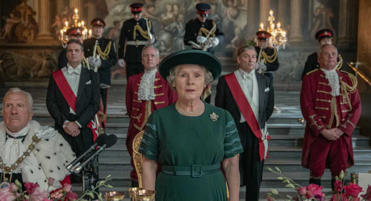 New Images for ‘The Crown’ Season 5