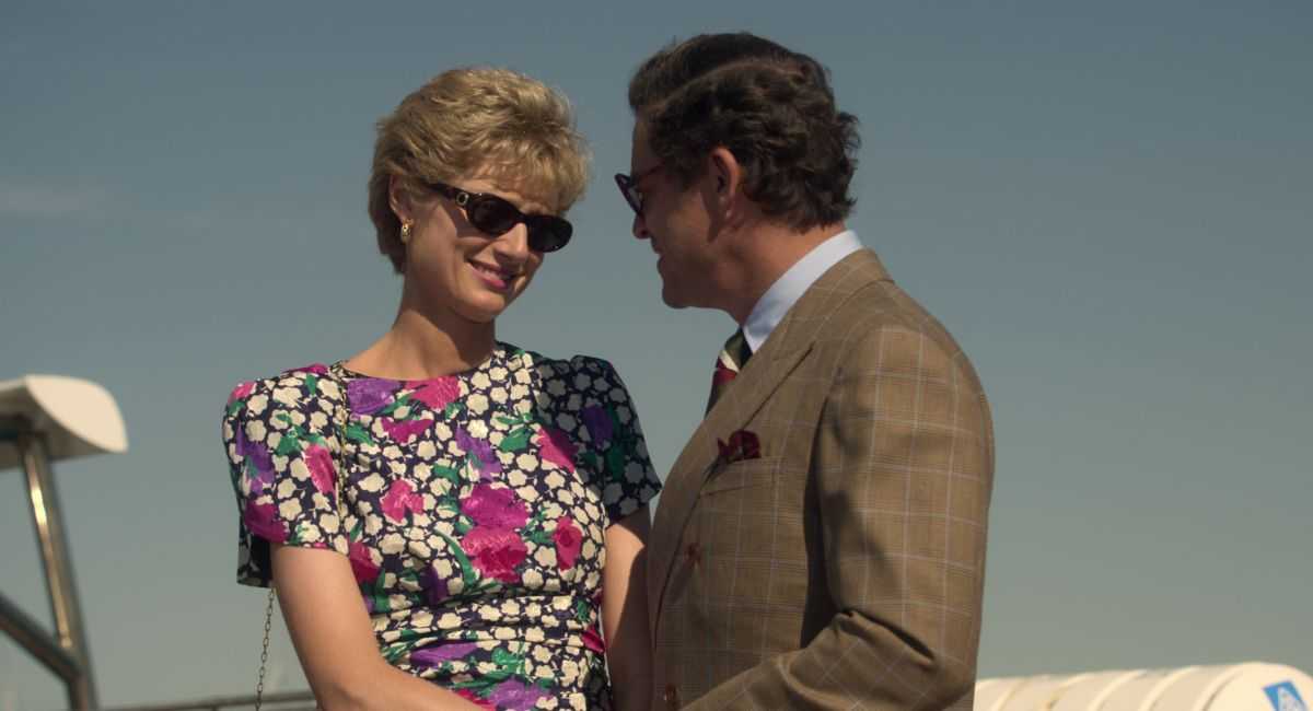 New Trailer for ‘The Crown’ Season 5’