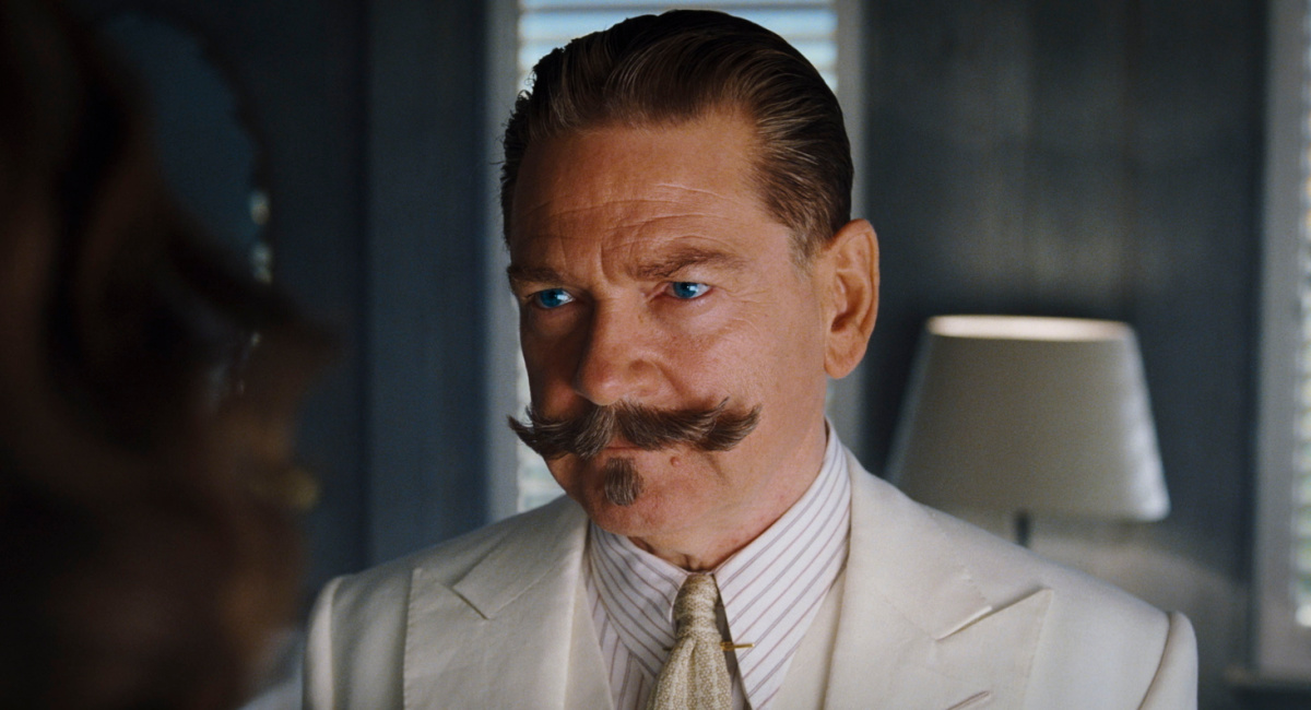 Kenneth Branagh Back as Poirot for ‘A Haunting in Venice’ | Moviefone