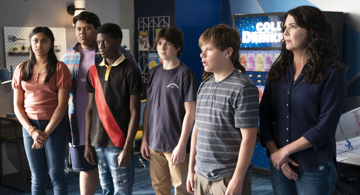 ‘The Mighty Ducks: Game Changers’ Season 2 Interviews Moviefone