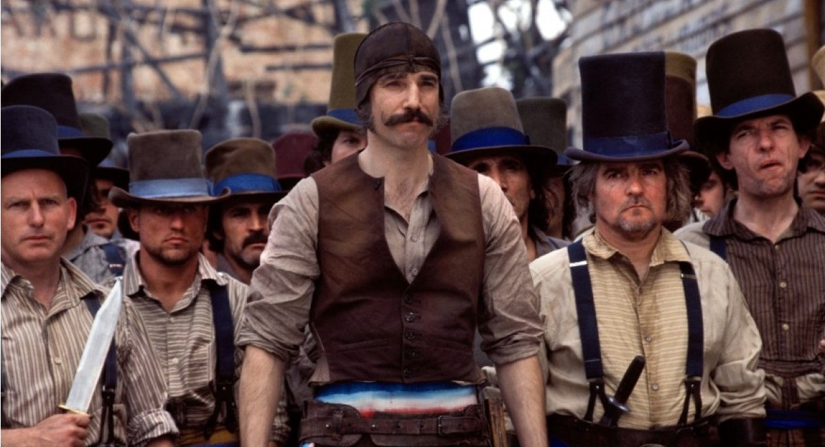 Martin Scorsese Attached To Gangs Of New York TV Adaptation Moviefone   Gangs1 