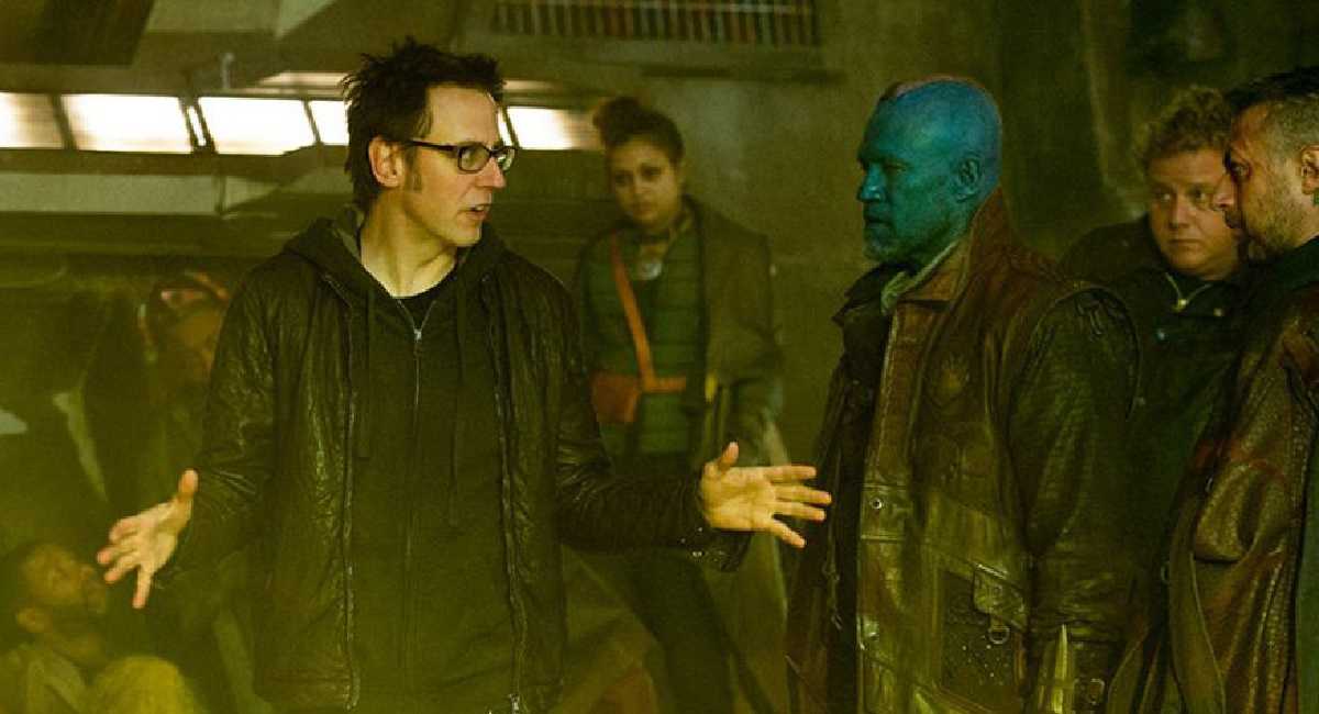 James Gunn Says He Has a 10-year plan for DC Studios
