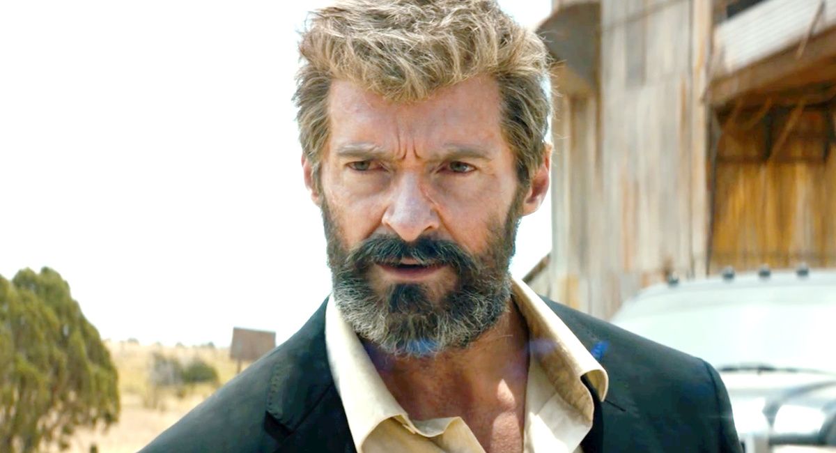 Hugh Jackman as James Howlett / Logan / Wolverine in director James Mangold's 'Logan.'