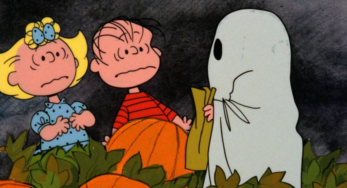 1966's 'It's the Great Pumpkin, Charlie Brown.'