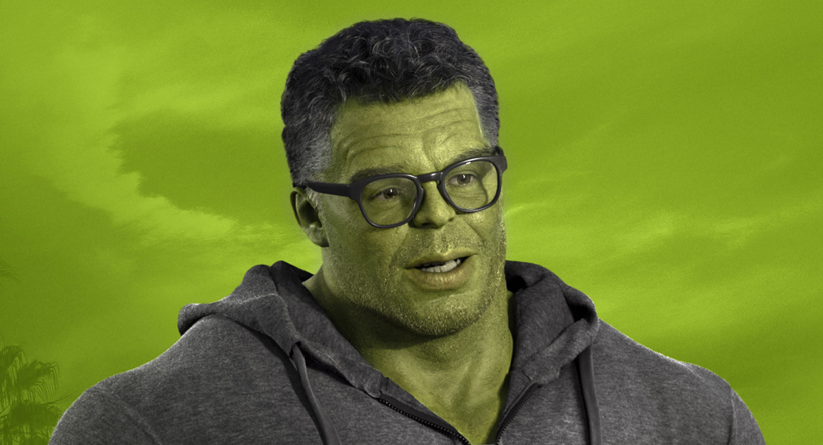 Mark Ruffalo as Bruce Banner / Smart Hulk in Disney+'s 'She-Hulk: Attorney at Law.'