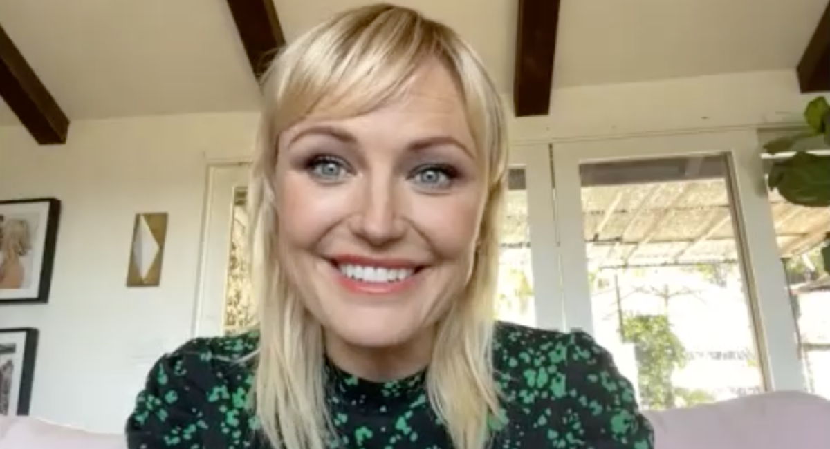 Malin Akerman stars as Beverly Rektor in the comedy/horror, 'Slayers.'