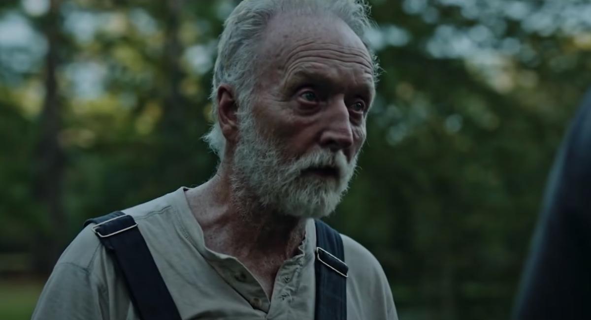 Tobin Bell as Billy Ford in 2021's 'A Father's Legacy'.