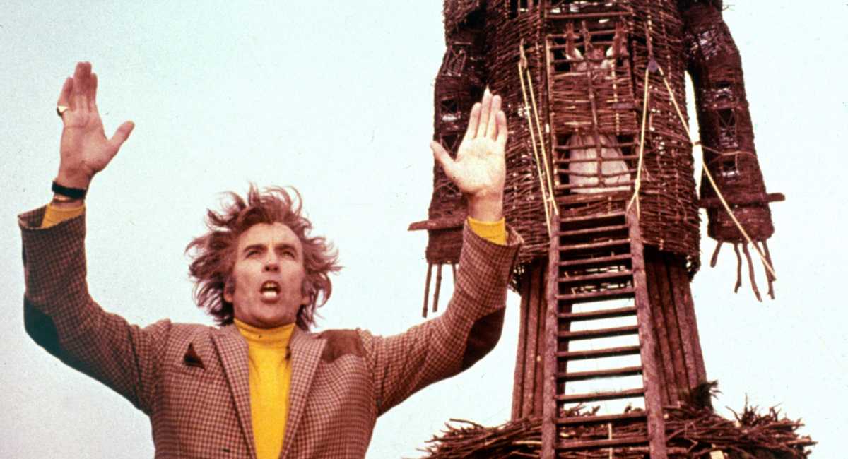 ‘The Wicker Man’ TV Series in the Works