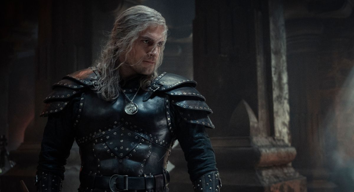 Henry Cavill as Geralt of Rivia in Netflix's 'The Witcher.'