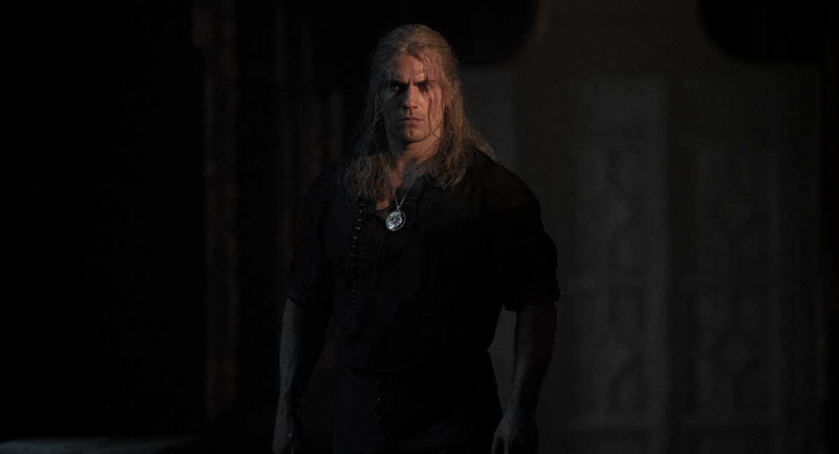 Henry Cavill as Geralt of Rivia in Netflix's 'The Witcher.'