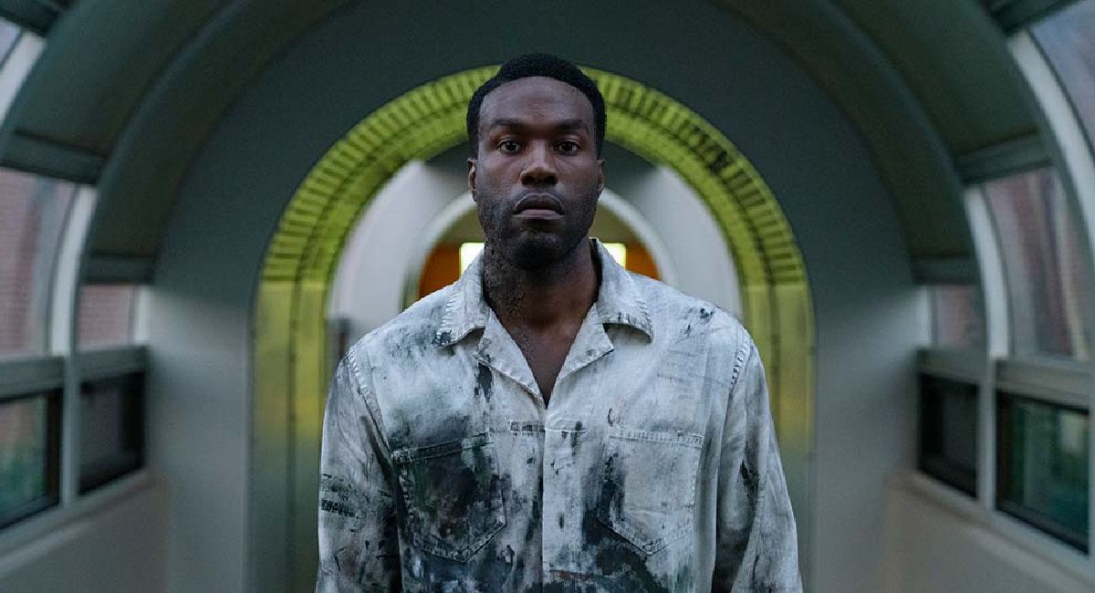 Yahya Abdul-Mateen II in 2021's 'Candyman.'