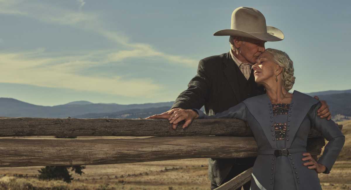 Teaser for ‘Yellowstone’ Prequel Series ‘1923’