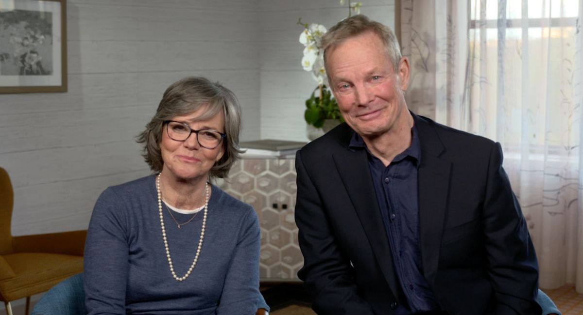 Sally Field, and Bill Irwin star in Michael Showalter’s 'Spoiler Alert,' a Focus Features release.