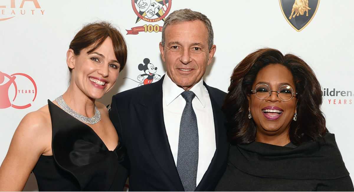 Bob Iger Returns As Disney CEO
