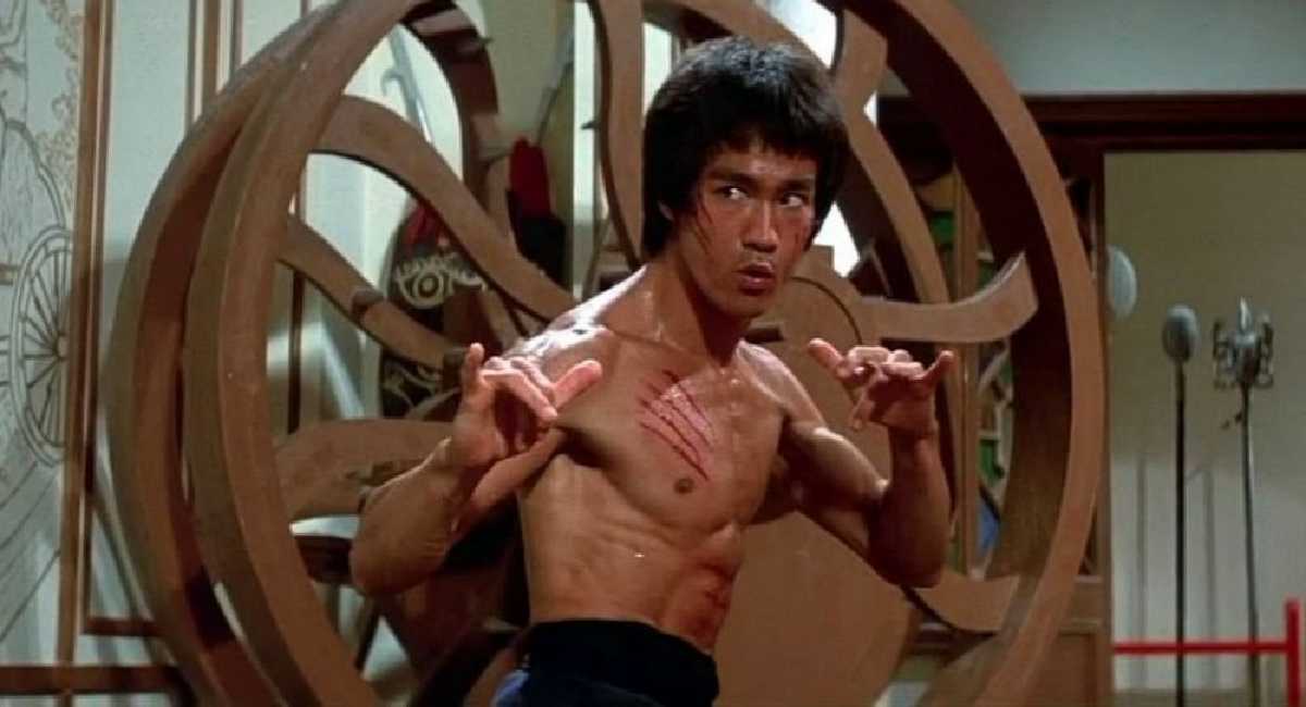 Ang Lee Making Movie About Bruce Lee
