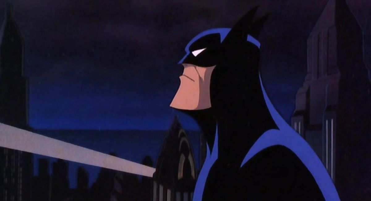 Kevin Conroy starred as Bruce Wayne / Batman on 'Batman: The Animated Series.'