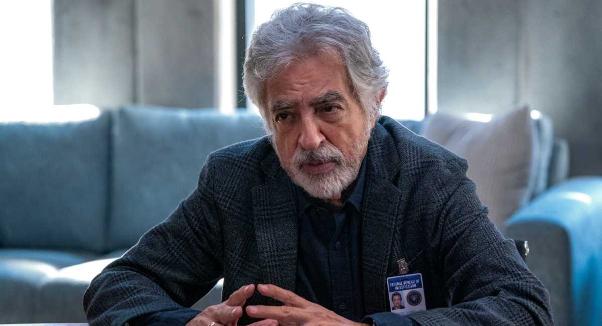 'Criminal Minds: Evolution' Interview: Joe Mantegna