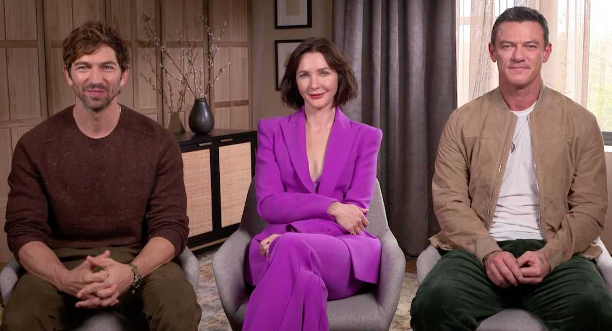 Apple TV+'s 'Echo 3' Cast Interviews