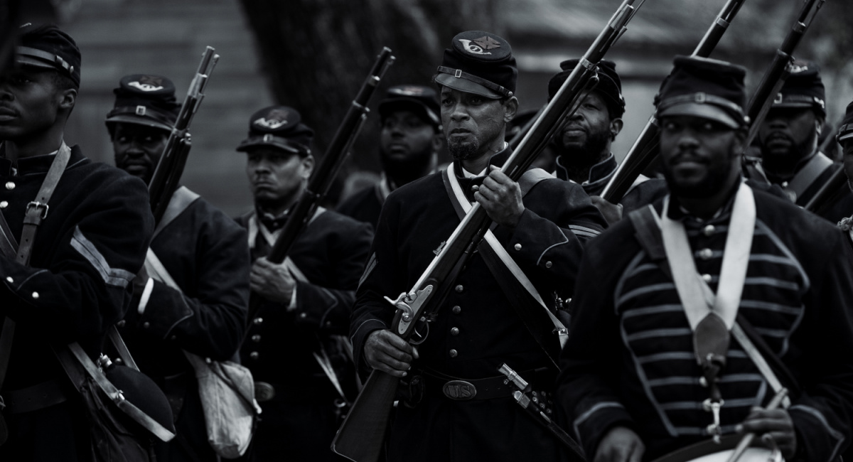 Will Smith in 'Emancipation,' premiering December 9, 2022 on Apple TV+.