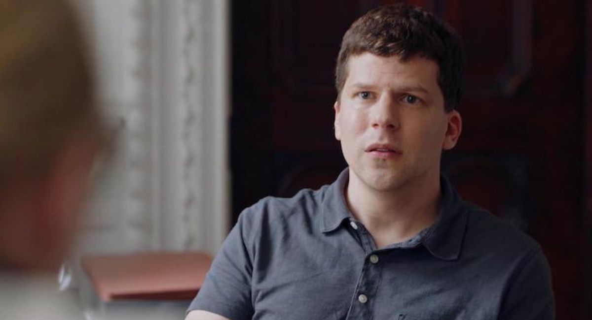 Jesse Eisenberg as Toby Fleishman in FX on Hulu's 'Fleishman Is in Trouble.'