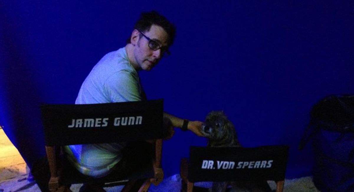Director James Gunn and Producer Peter Safran to Oversee DC Movies and TV.