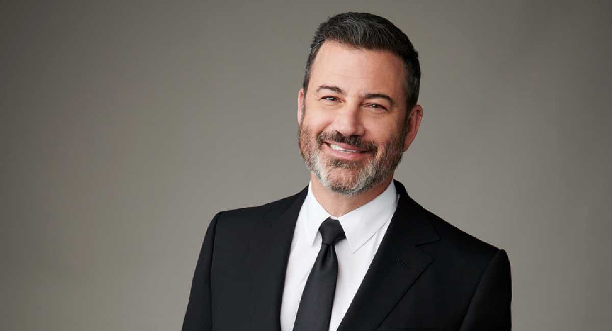 Jimmy Kimmel Hosts the 95th Oscars