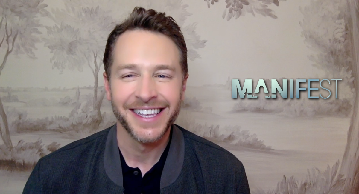 Josh Dallas stars in Netflix's 'Manifest' Season 4.