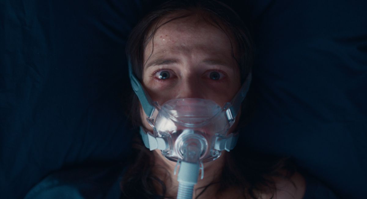 Eva Green stars in director Lorcan Finnegan's 'Nocebo.'