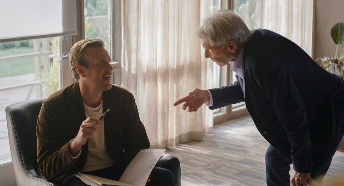 First Teaser for Apple TV+ Comedy Series ‘Shrinking’