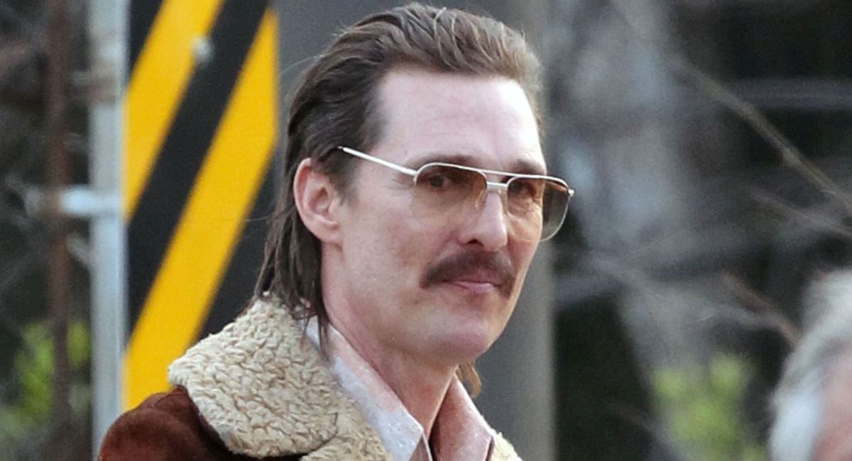 Matthew McConaughey in director Yann Demange's 'White Boy Rick.'