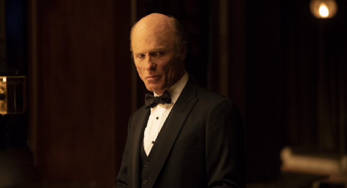 Ed Harris as The Man in Black in HBO's 'Westworld.'