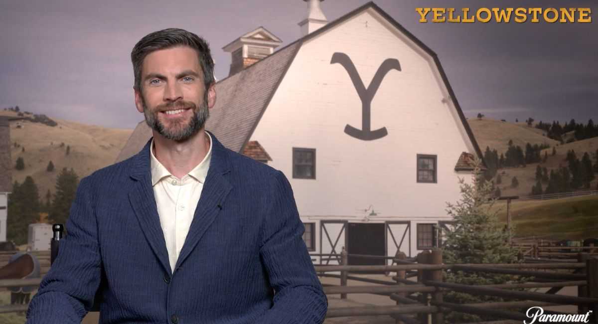 Yellowstone' Season 5: Wes Bentley and Cole Hauser Interviews